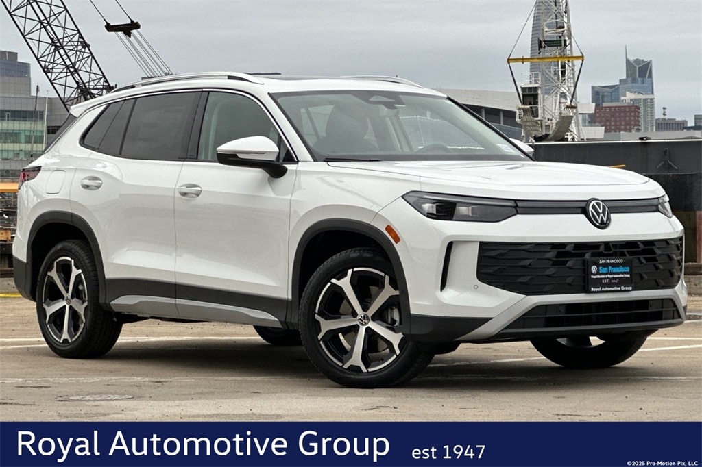2025 Volkswagen Tiguan