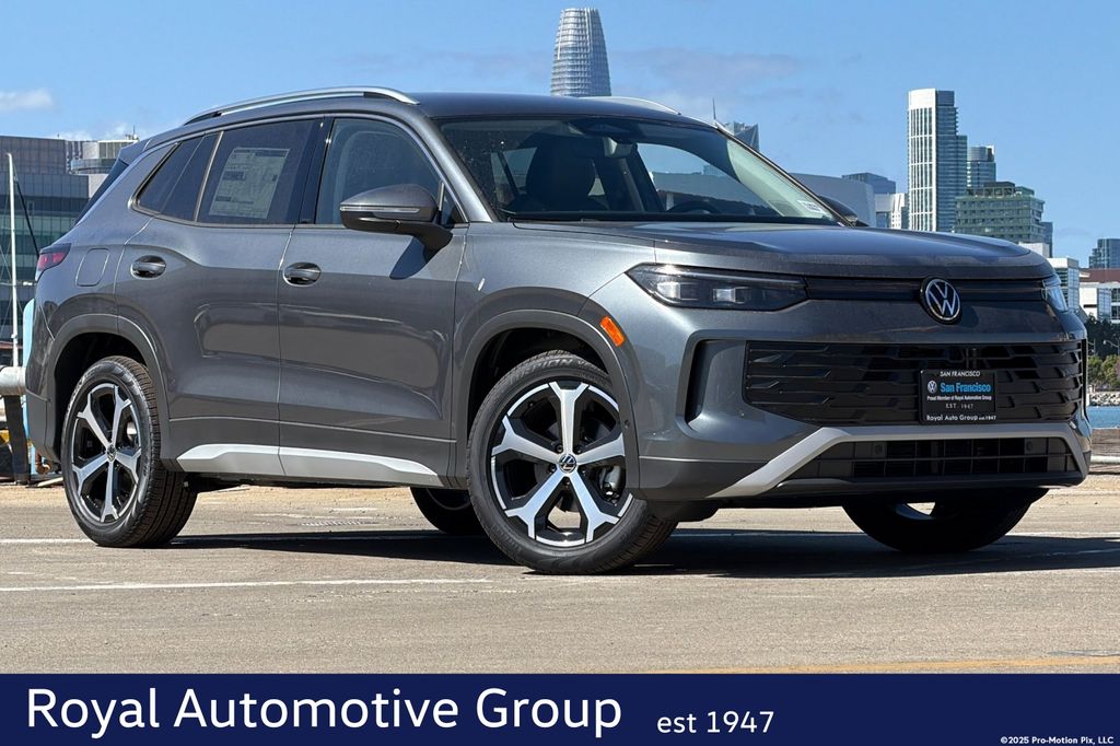 2026 Volkswagen Tiguan