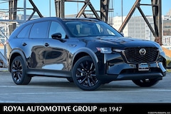2026 Mazda CX-90 3.3 Turbo Premium Sport SUV