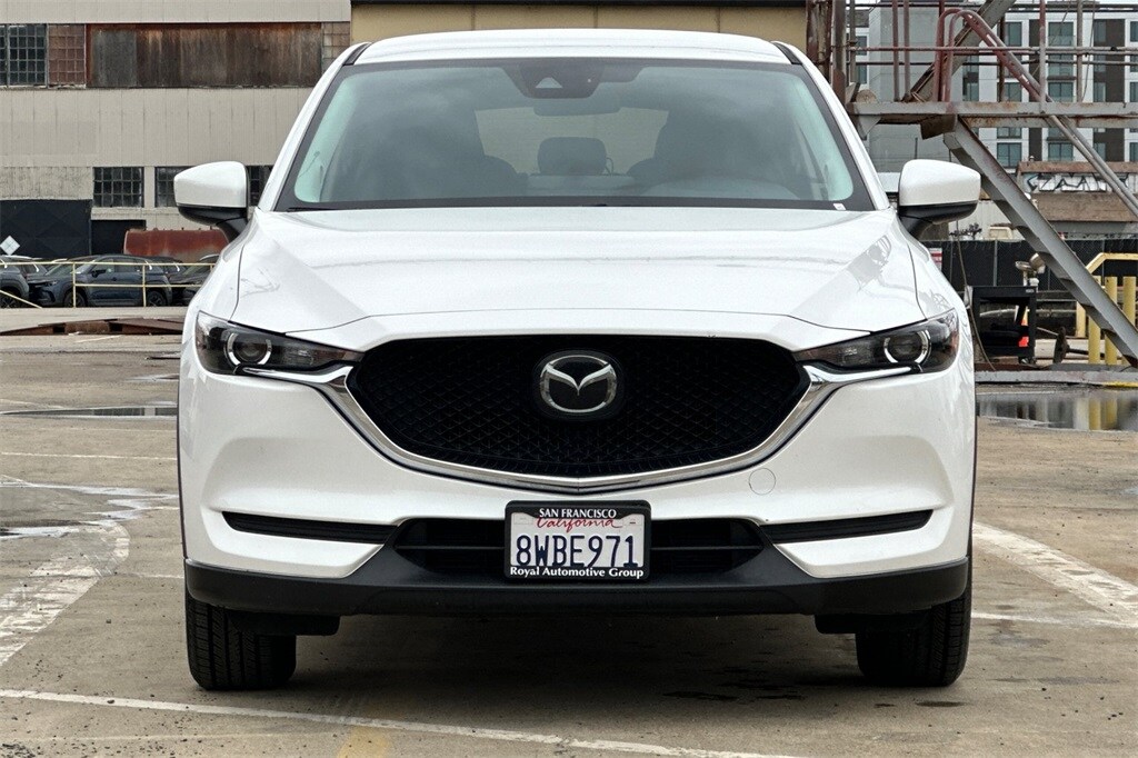 2021 Mazda CX-5 Touring photo 3