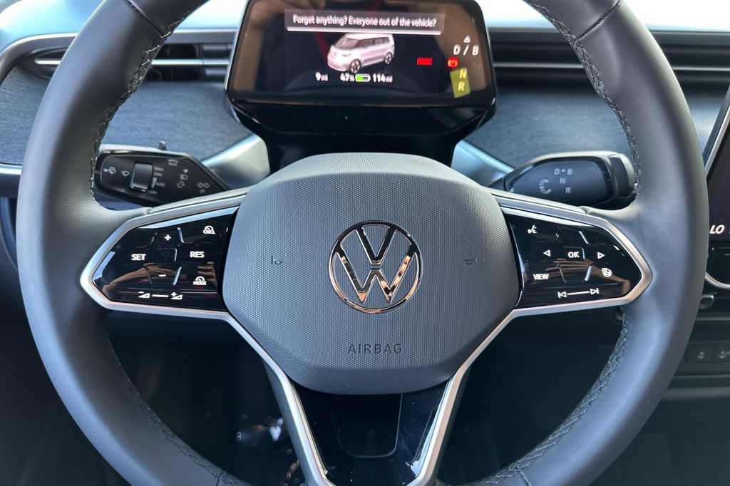 2025 Volkswagen ID. Buzz PRO S - Photo 22
