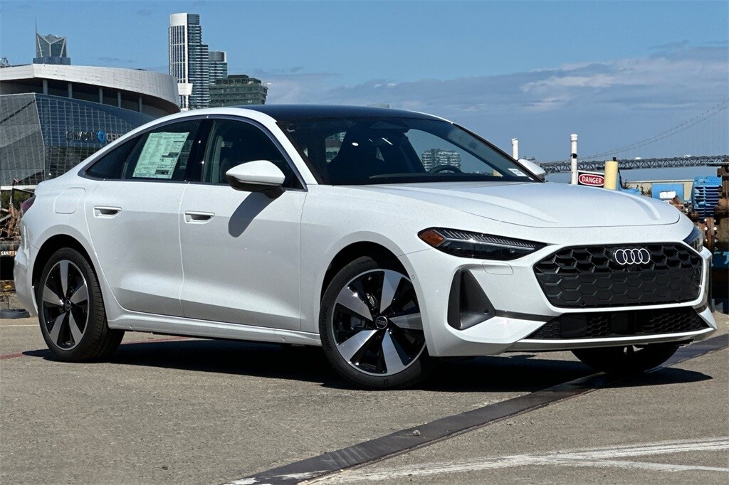 2025 Audi A5 2.0T Premium photo 2