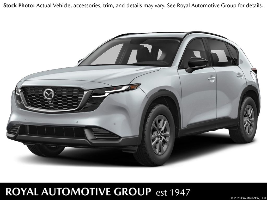 2026 Mazda CX-5 S Select Auto AWD's photo