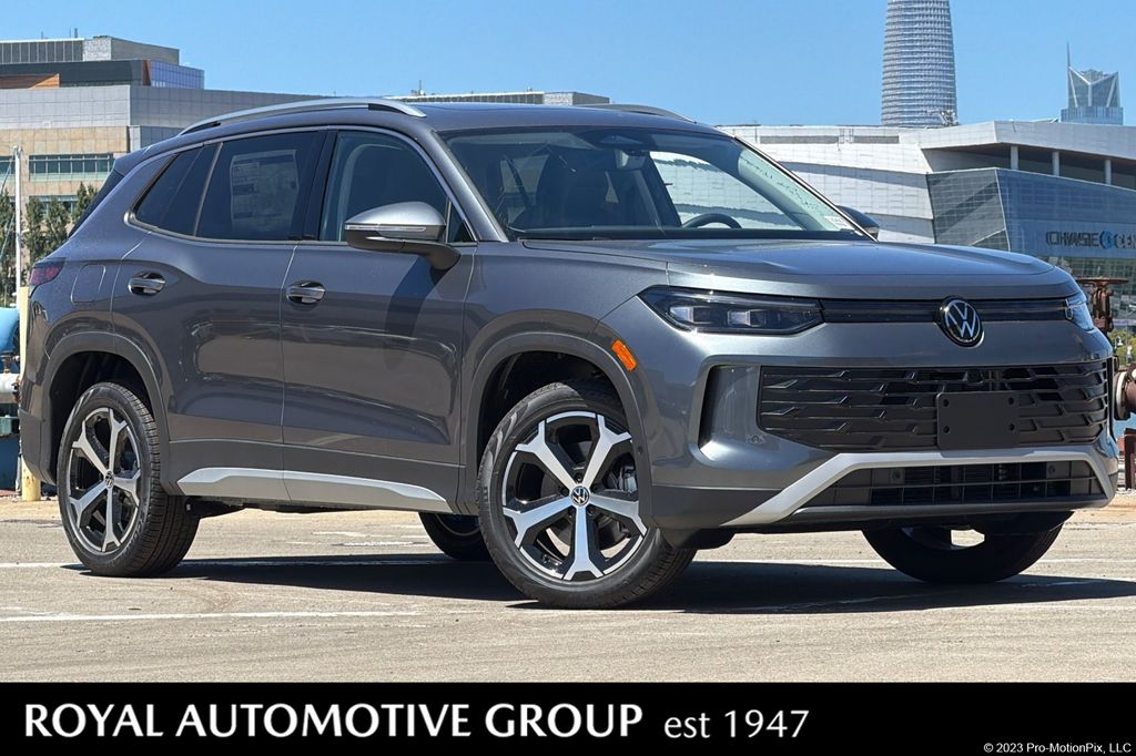 2026 Volkswagen Tiguan