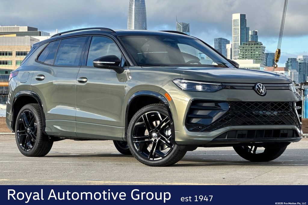 2026 Volkswagen Tiguan