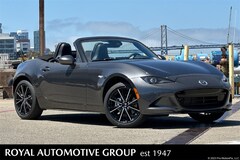 2025 Mazda MX-5 Miata Grand Touring Convertible