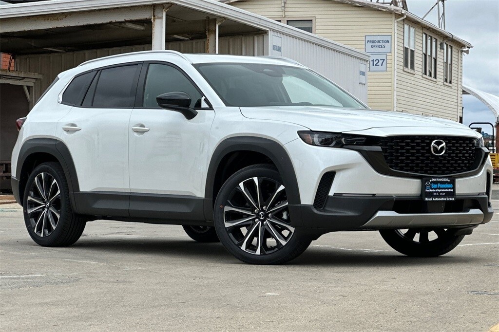 2025 Mazda CX-50 2.5 Turbo Premium photo 2