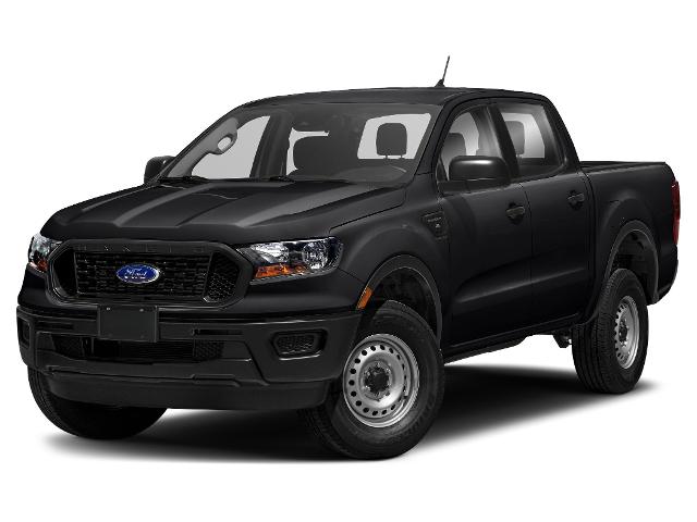 2021 Ford Ranger Lariat's photo