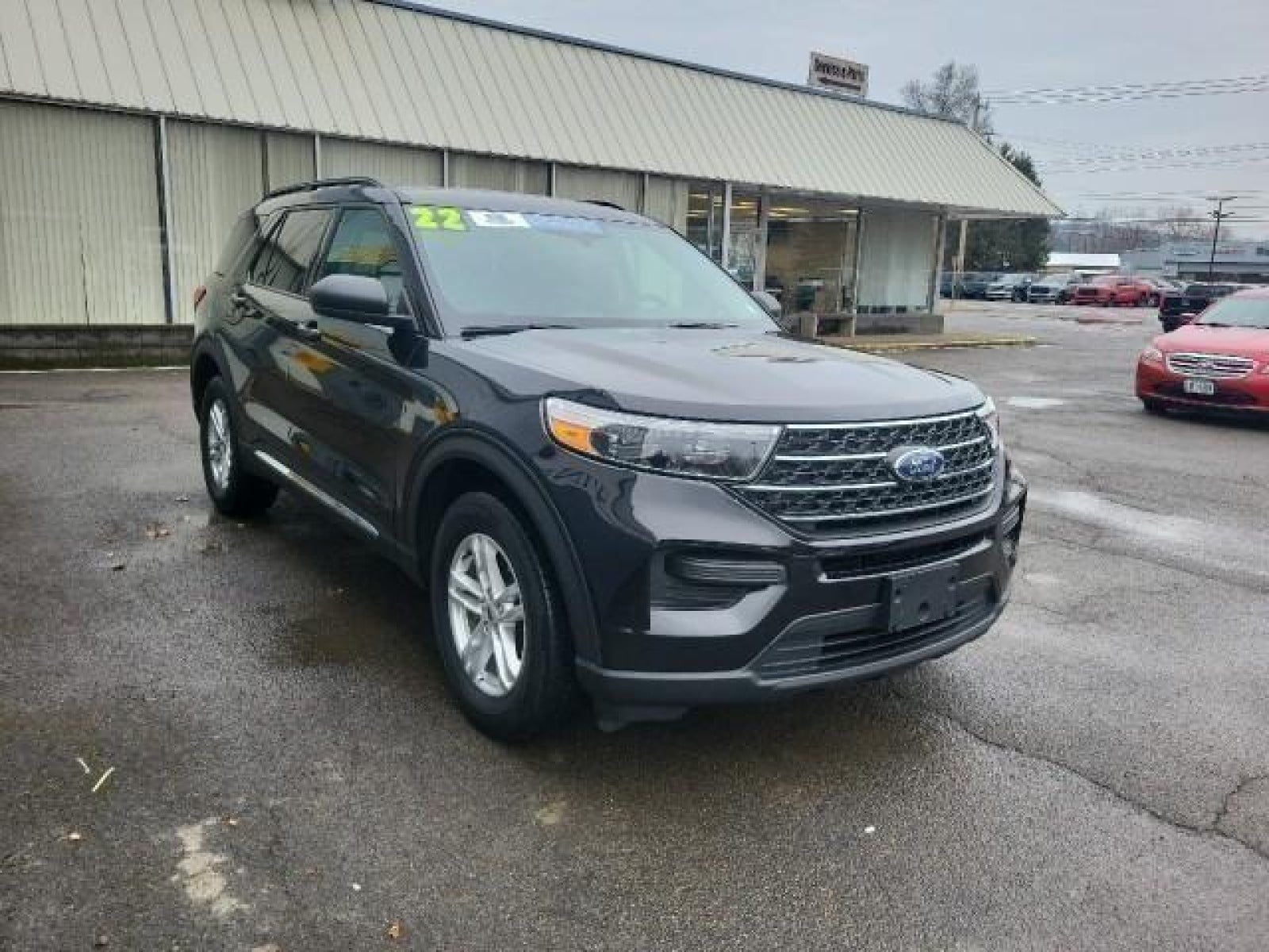 2022 Ford Explorer XLT - Photo 7