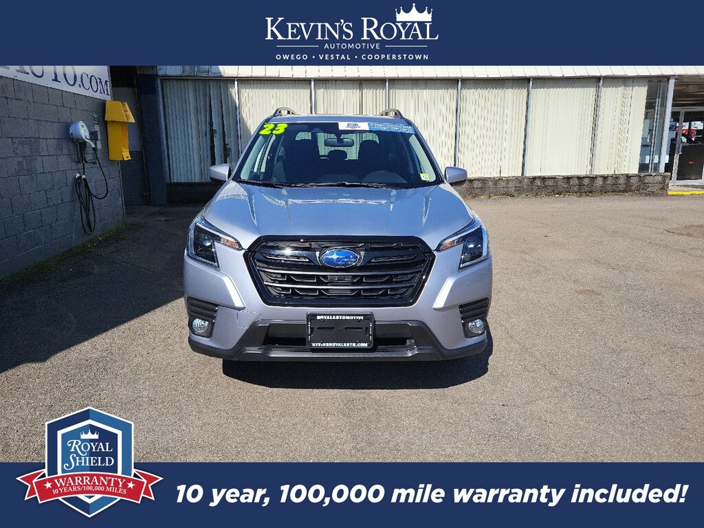 Used 2023 Subaru Forester Premium SUV