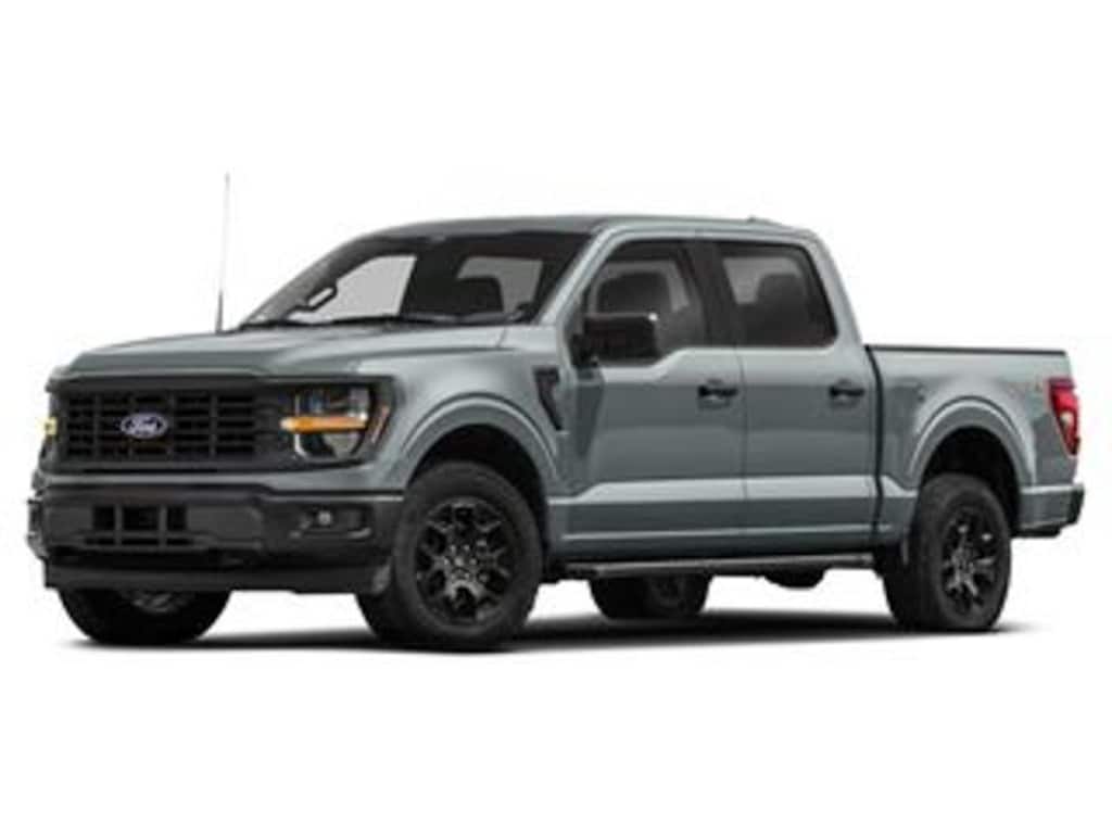 Used 2024 Ford F-150 STX Crew Cab Short Bed Truck