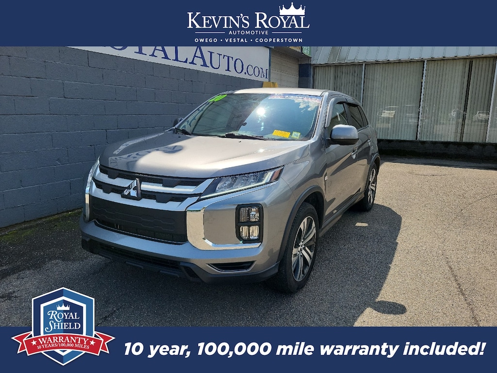 Used 2020 Mitsubishi Outlander Sport 2.0 SP CUV