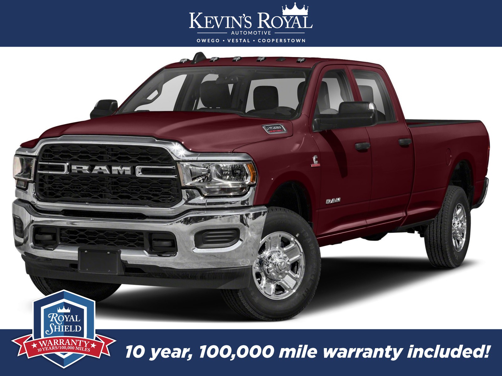  Ram 2500