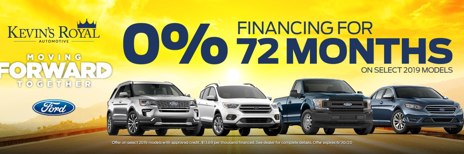 Royal Ford Motors Inc. Ford Dealership in Owego NY