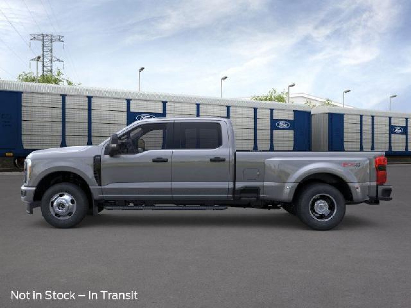 2026 Ford F-350 XL photo 3