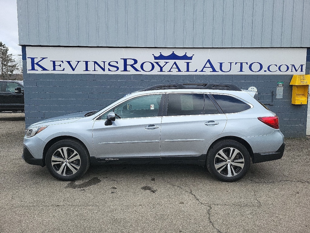 Used 2018 Subaru Outback 2.5i Limited SUV