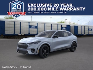 2025 Ford Mustang Mach-E GT SUV