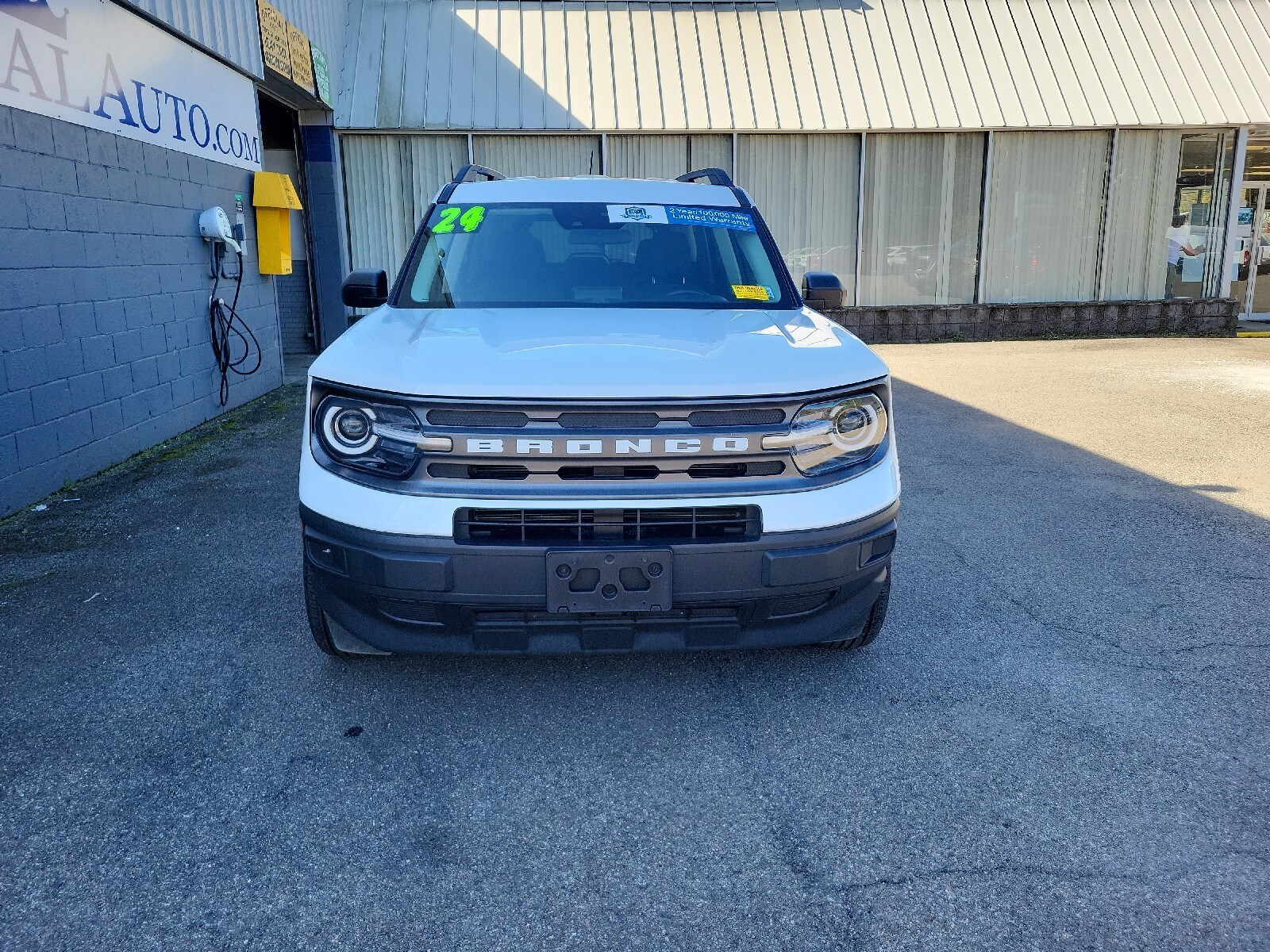 2024 Ford Bronco Sport Big Bend photo 3