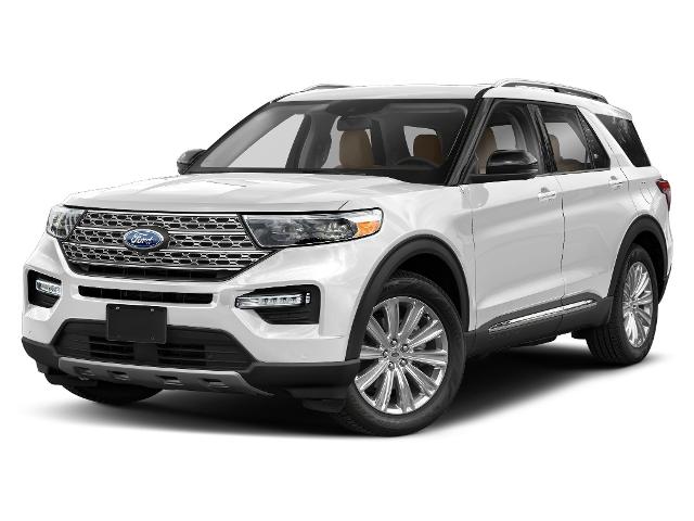2021 Ford Explorer Limited's photo