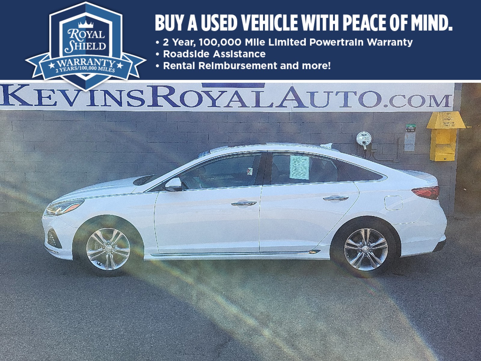 2018 Hyundai Sonata