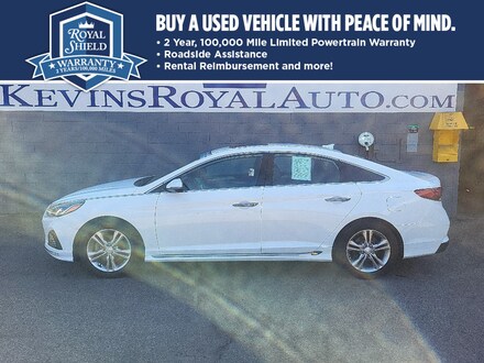 2018 Hyundai Sonata Sport+ Sedan
