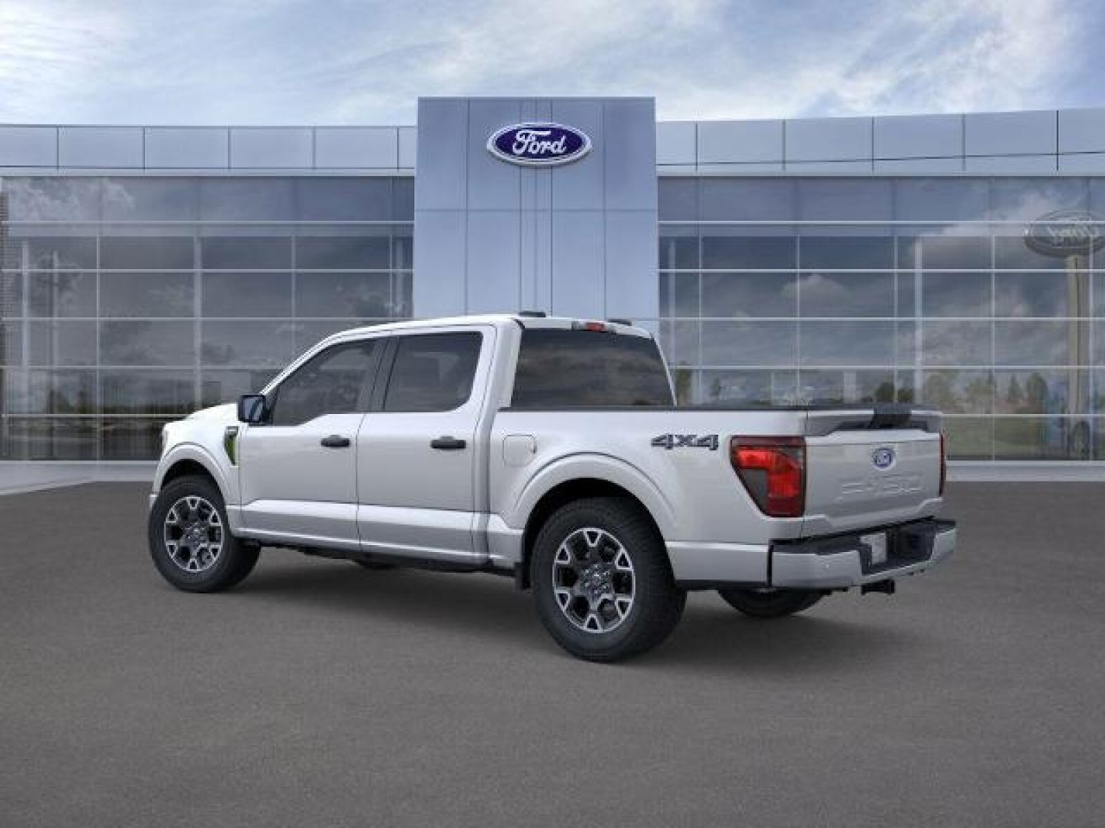 2025 Ford F-150 STX photo 4