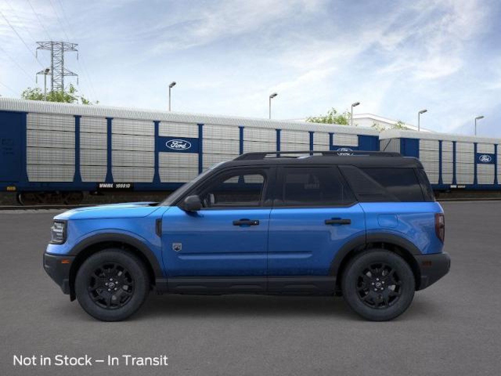 2025 Ford Bronco Sport Big Bend photo 2