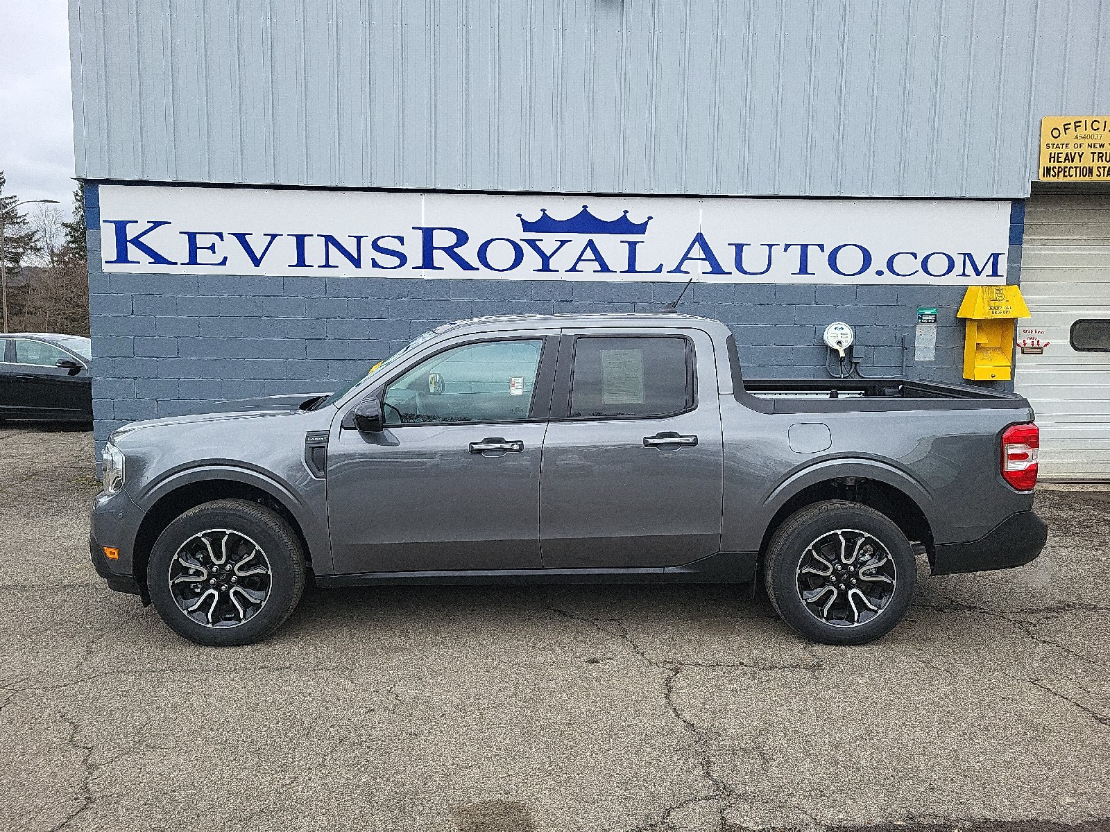 2024 Ford Maverick Lariat