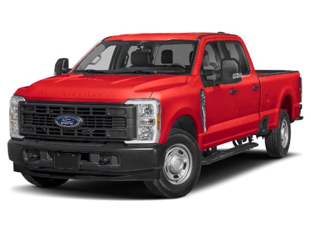 Used 2024 Ford F-250 Truck Crew Cab