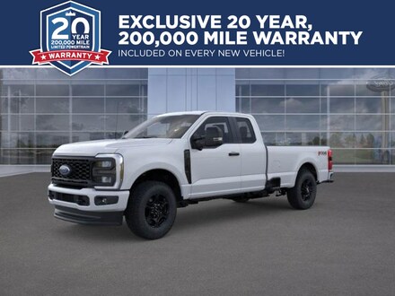 2025 Ford F-350 F-350 XL Truck Super Cab