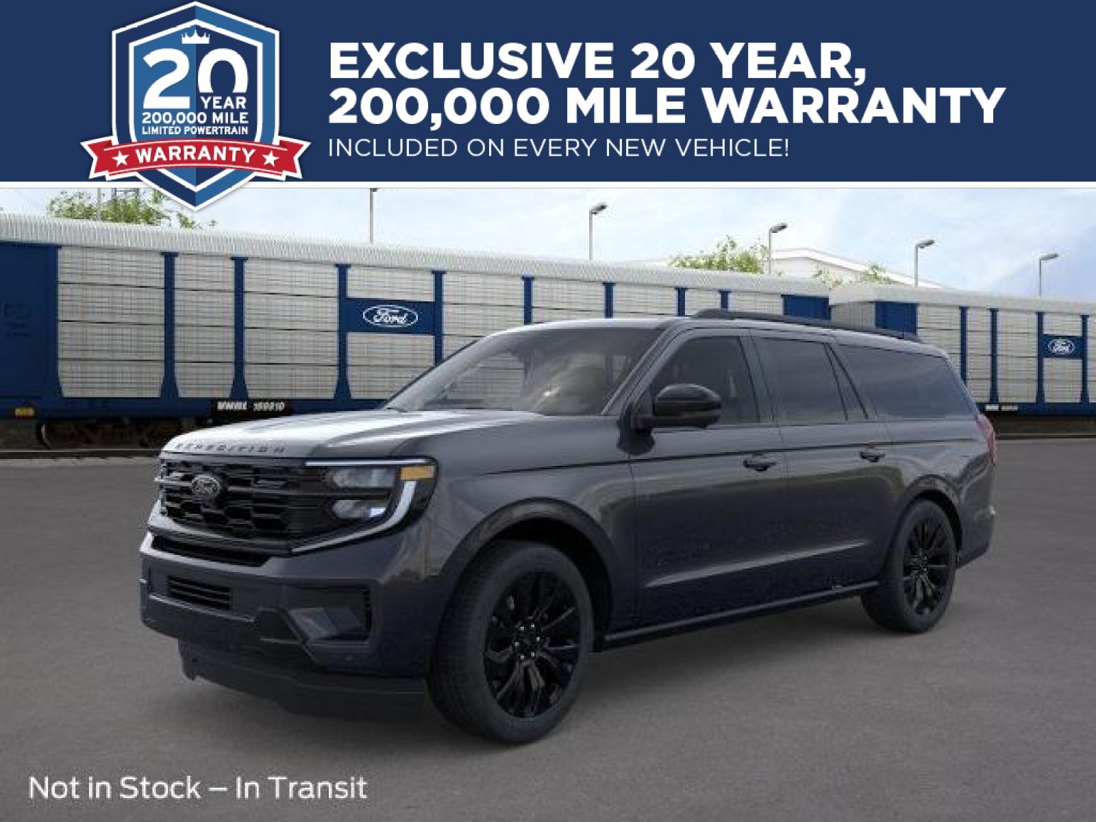 2025 Ford Expedition Max SUV 