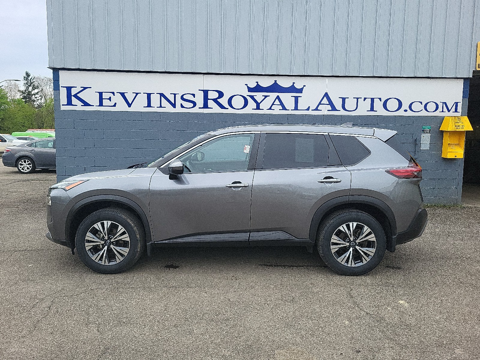 2023 Nissan Rogue