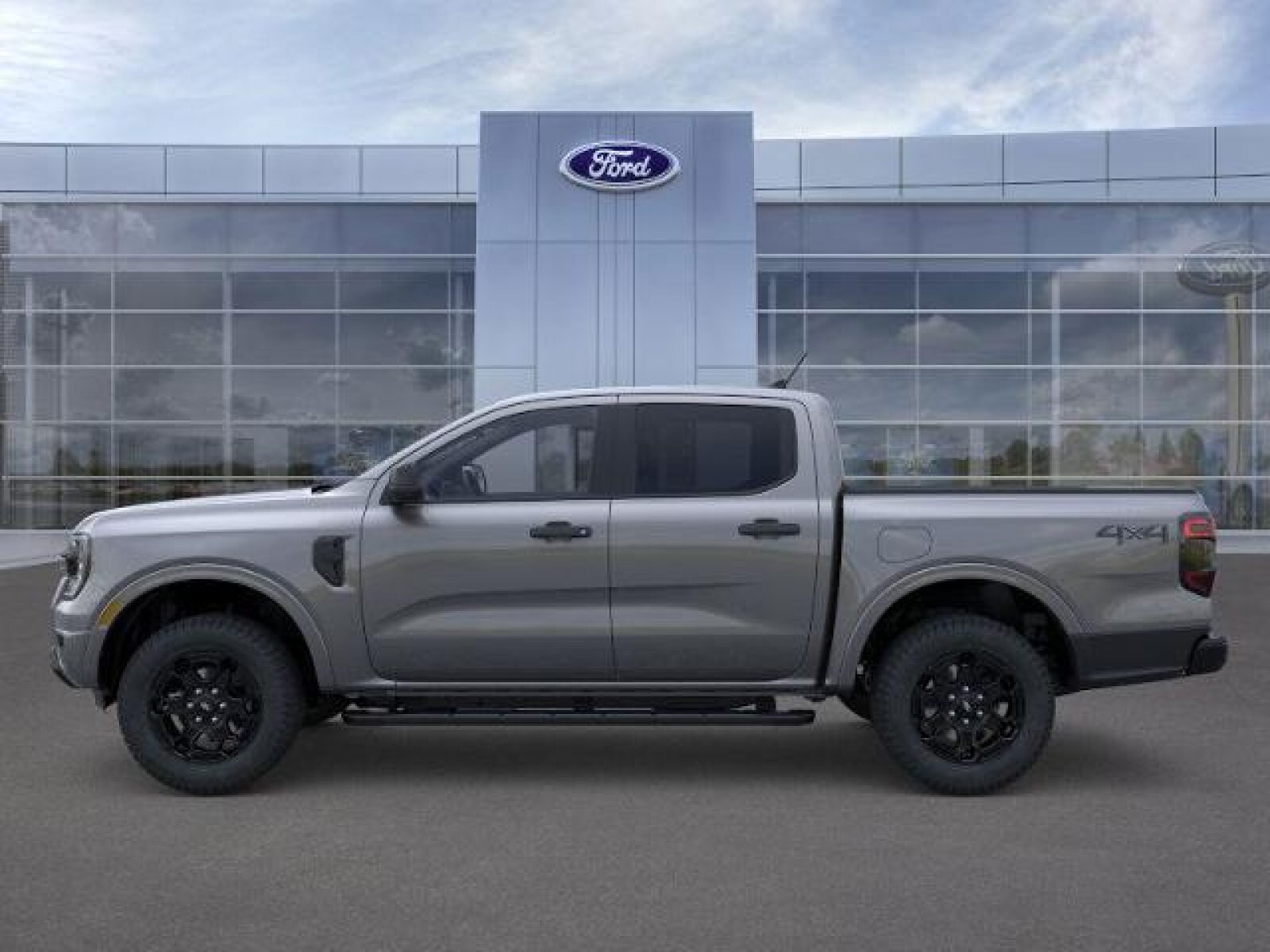 2025 Ford Ranger XLT photo 2