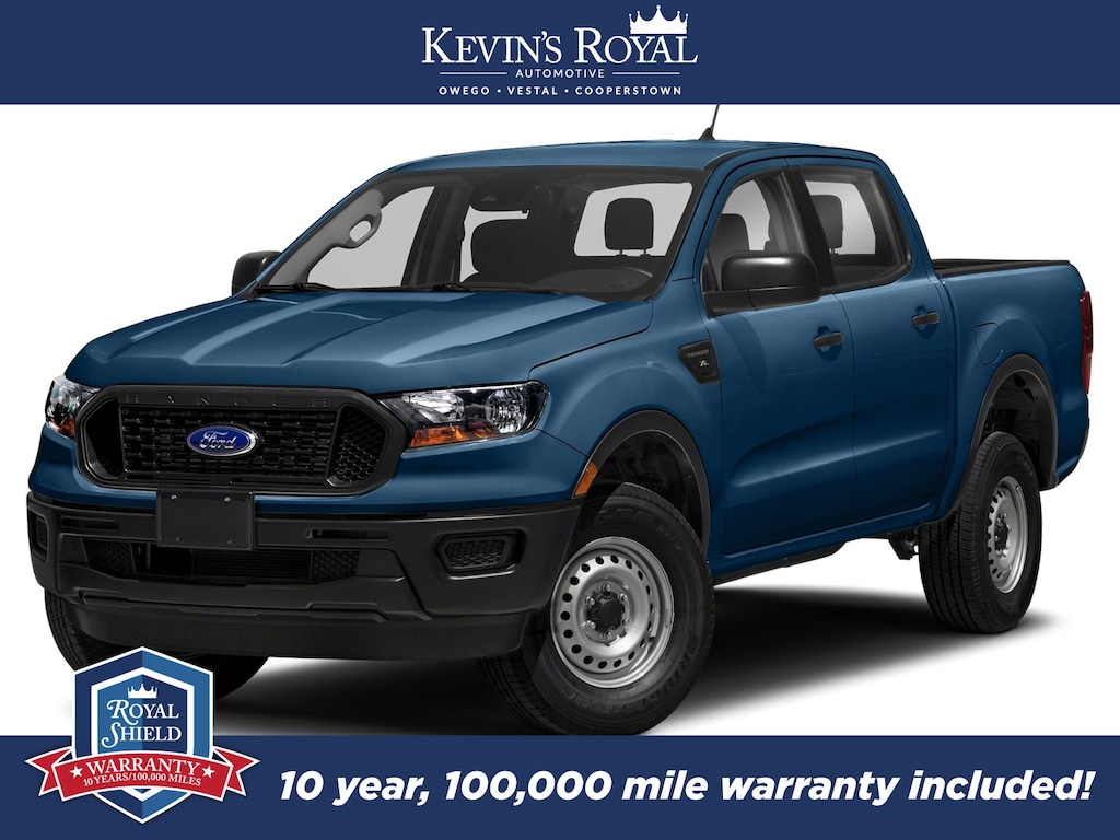 Used 2020 Ford Ranger Truck SuperCrew