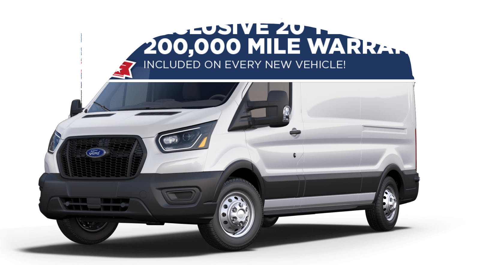 2025 Ford Transit-250 Cargo Van Medium Roof Van 