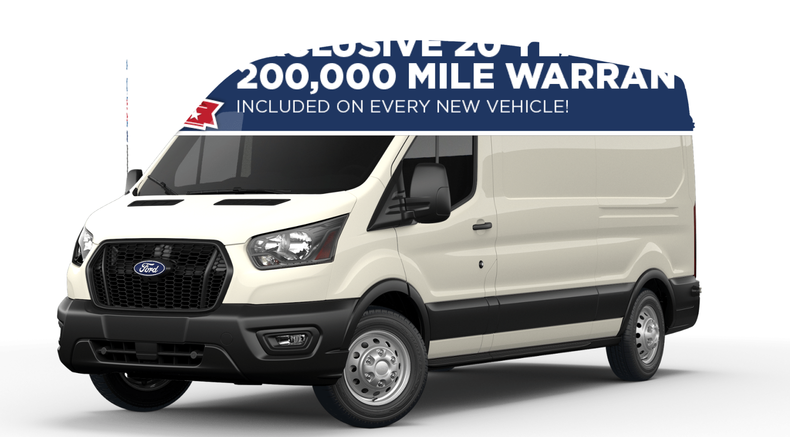 2026 Ford Transit Van Base's photo