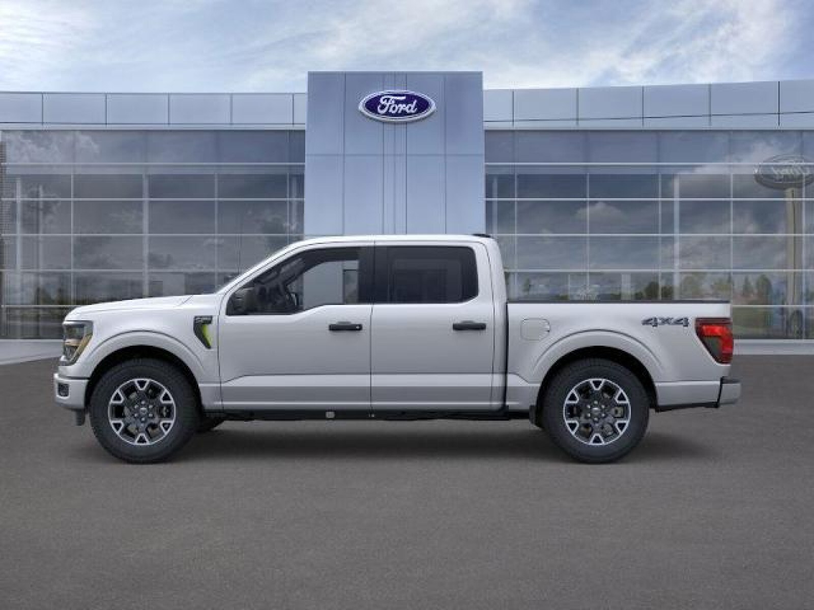 2025 Ford F-150 STX photo 3