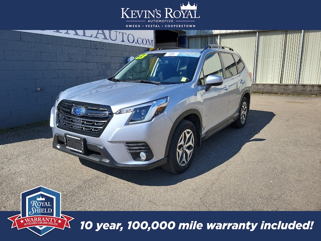 Used 2023 Subaru Forester Premium SUV