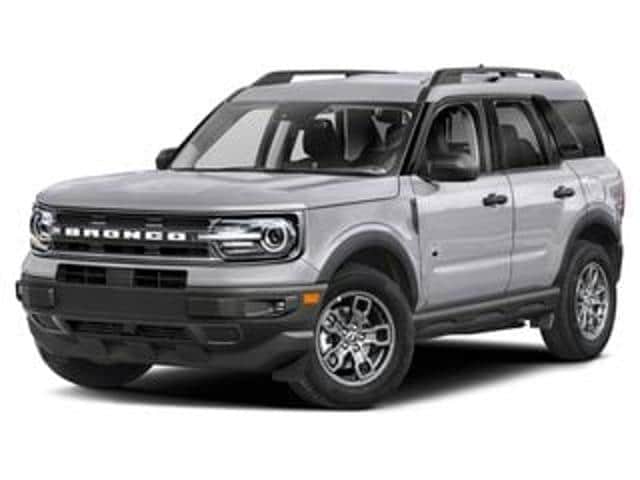2021 Ford Bronco Sport Big Bend's photo