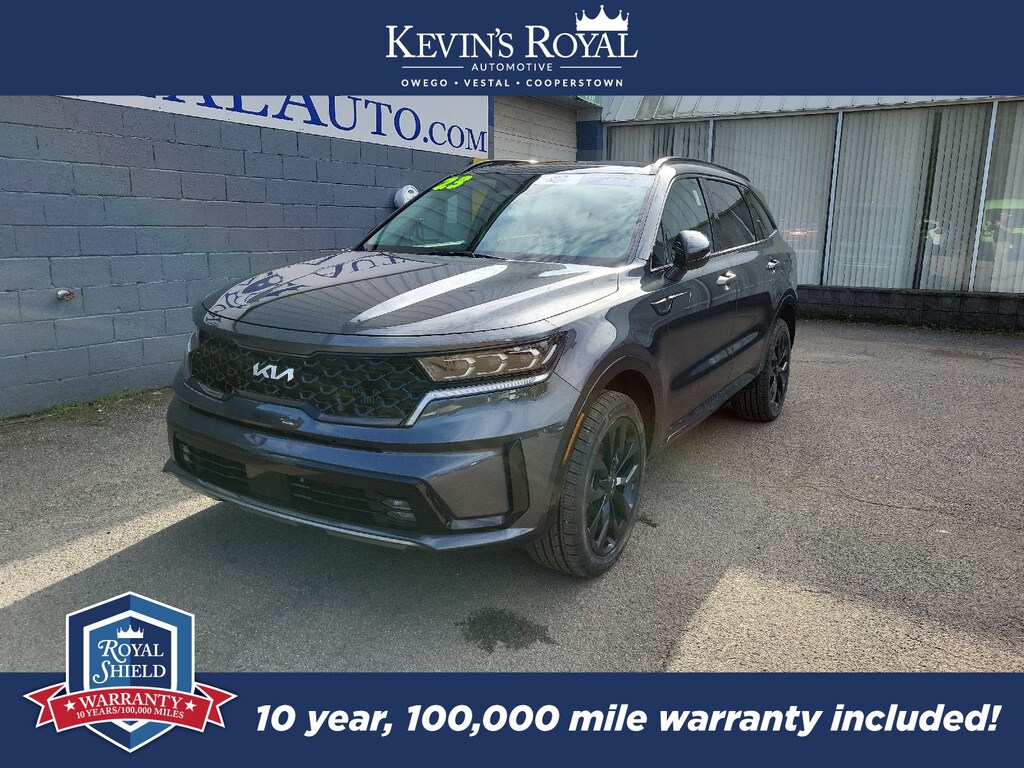 Used 2023 Kia Sorento SX SUV