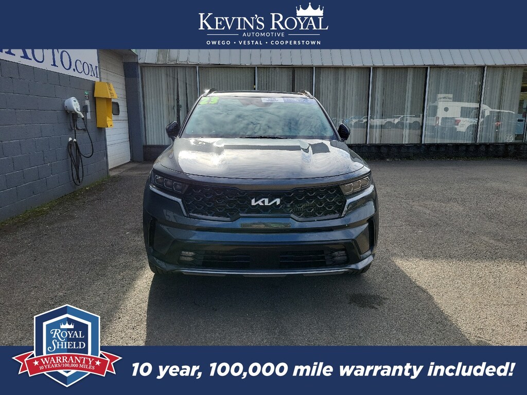 Used 2023 Kia Sorento SX SUV
