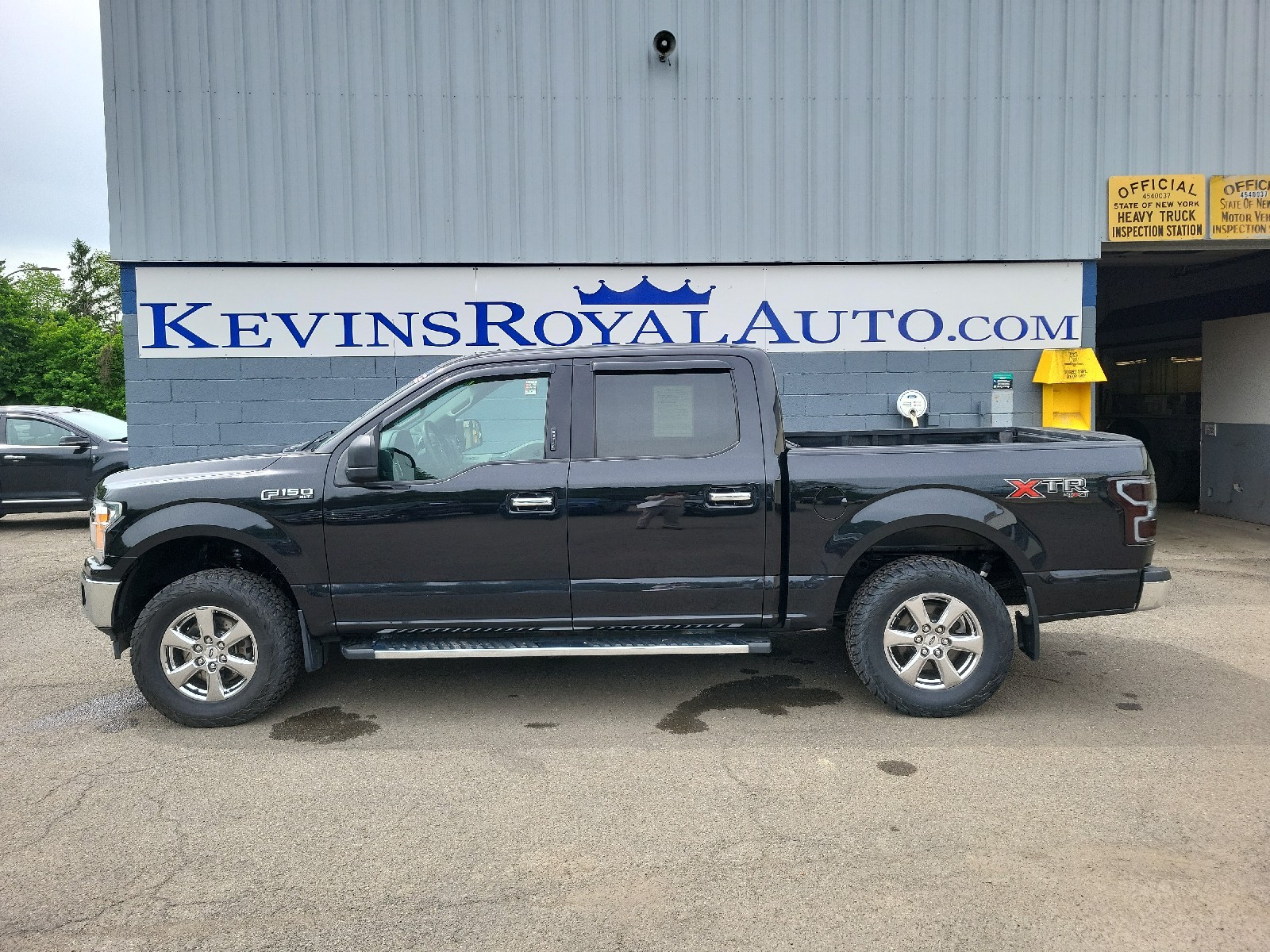 2019 Ford F-150 XLT 4x4 SuperCrew 5-1/2 Box's photo