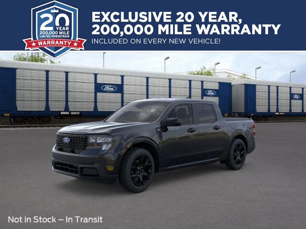 New 2026 Ford Maverick XLT Truck SuperCrew
