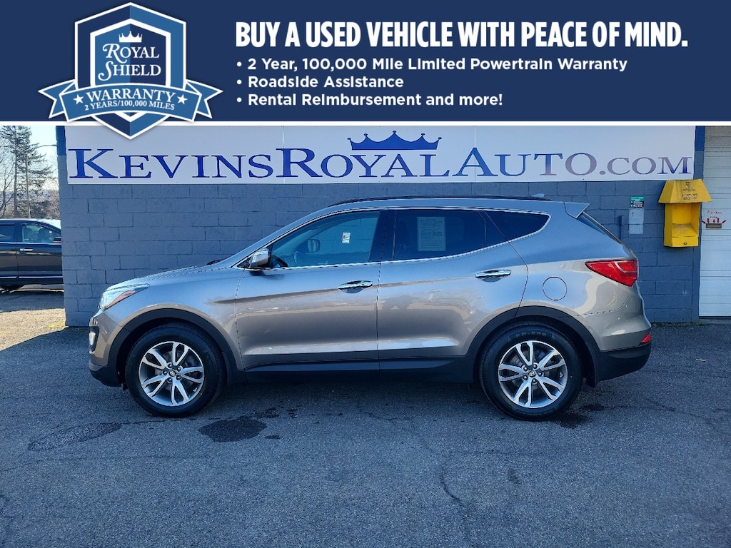 Used 2014 Hyundai Santa Fe Sport 2.0L Turbo SUV