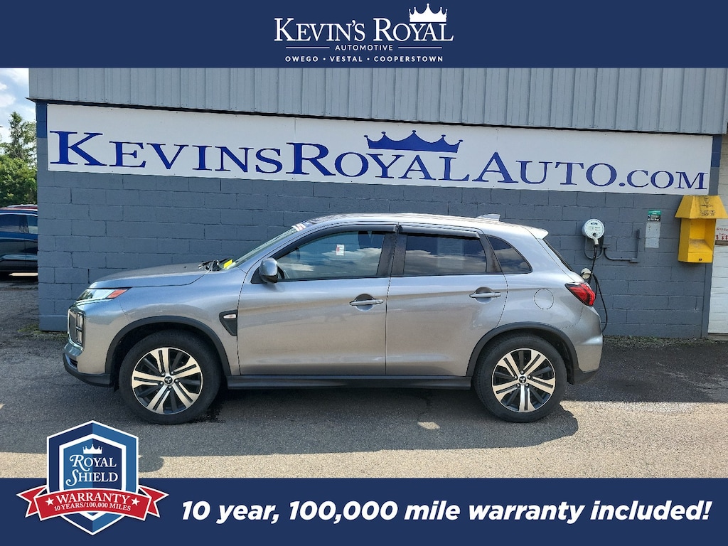Used 2020 Mitsubishi Outlander Sport 2.0 SP CUV