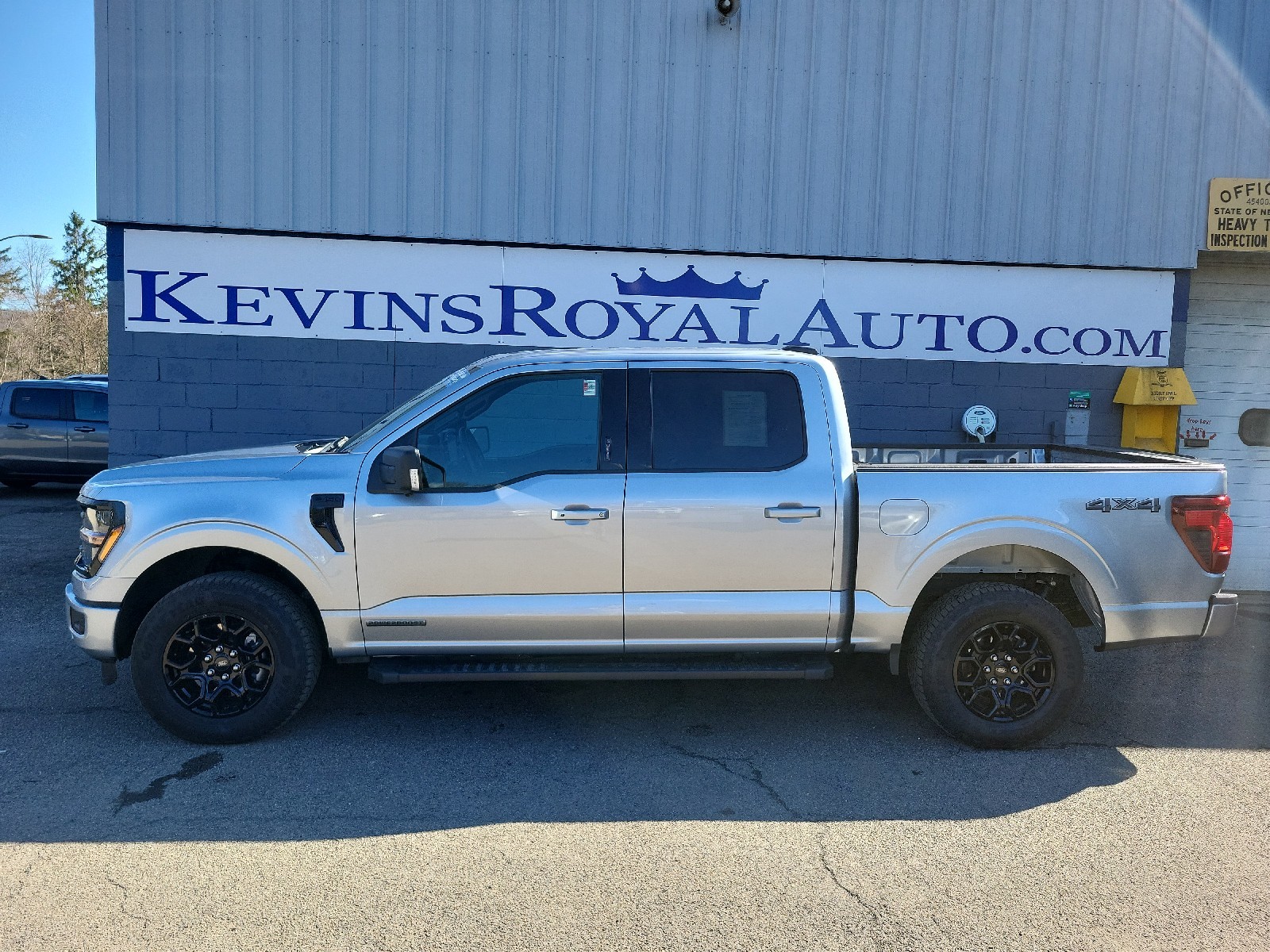 2024 Ford F-150 XLT 4x4 SuperCrew 5-1/2 Box's photo