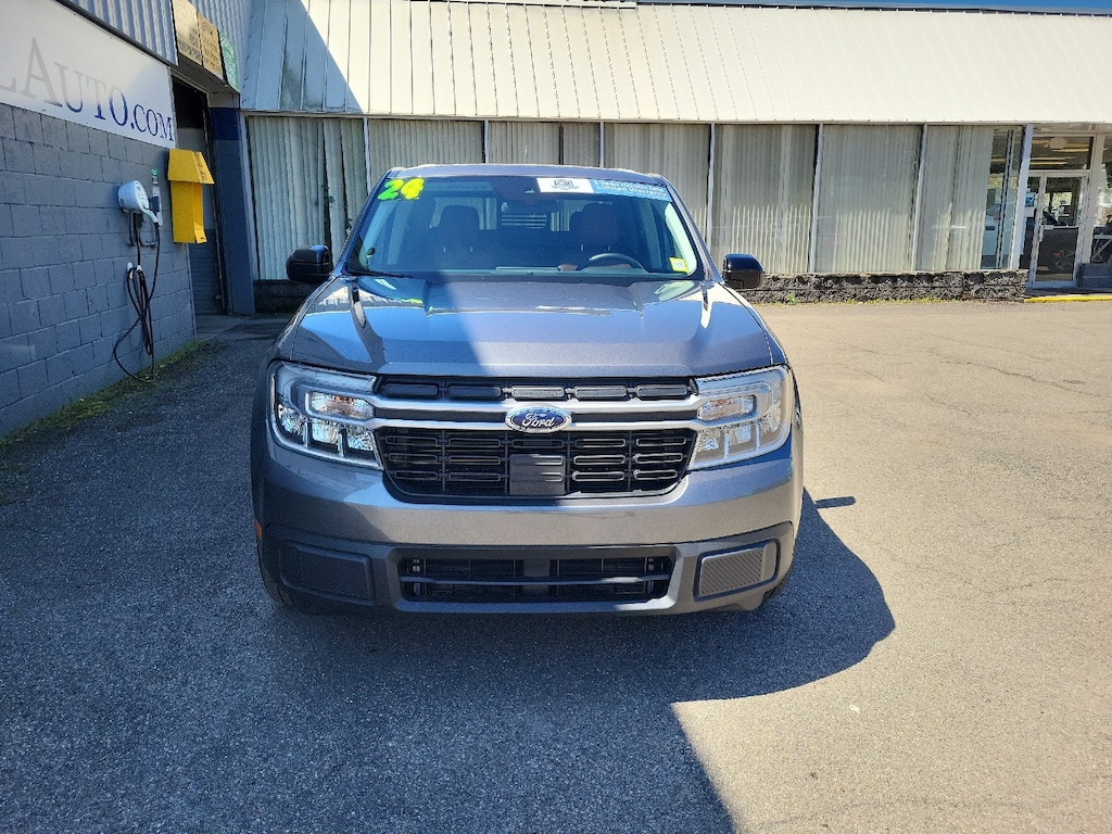 Used 2024 Ford Maverick Lariat Truck SuperCrew