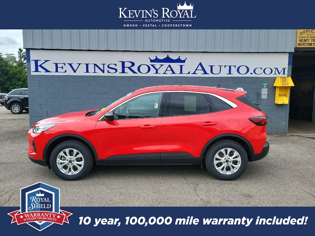Used 2024 Ford Escape Active SUV