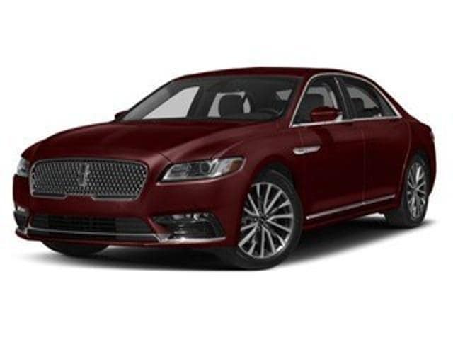 2018 Lincoln Continental Select's photo
