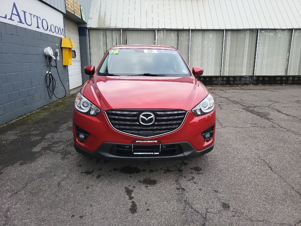 Used 2016 Mazda Mazda CX-5 Touring SUV